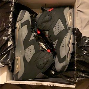 Jordan 6 Retro PSG